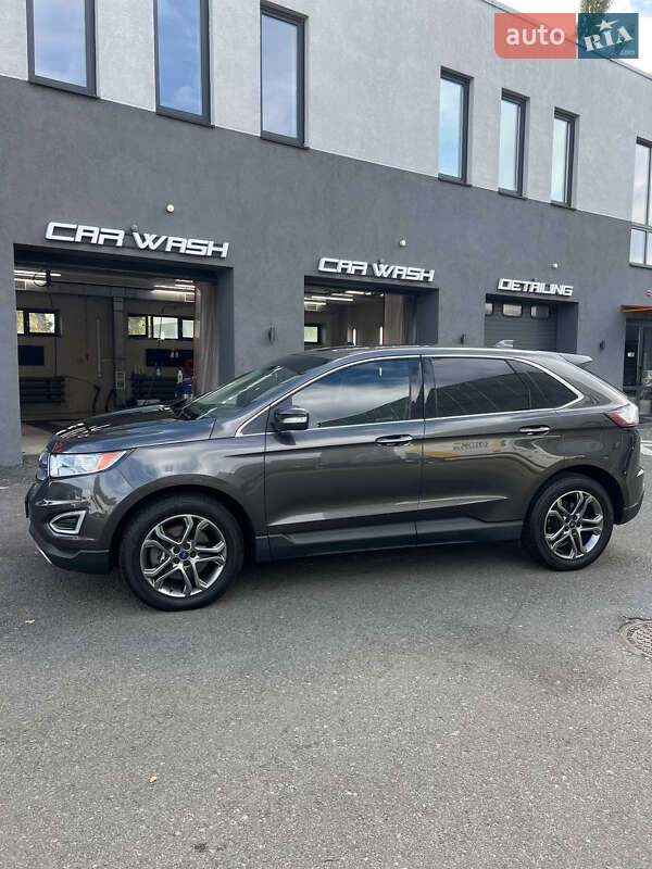 Внедорожник / Кроссовер Ford Edge 2016 в Киеве фото 12 Внедорожник / Кроссовер Ford Edge 2016 в Киеве