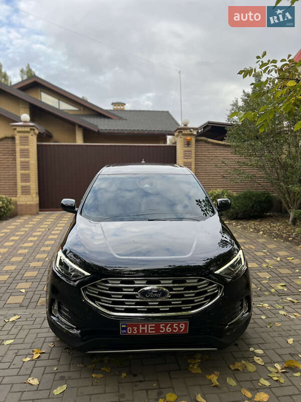 Позашляховик / Кросовер Ford Edge 2022 в Запоріжжі фото 10 Позашляховик / Кросовер Ford Edge 2022 в Запоріжжі