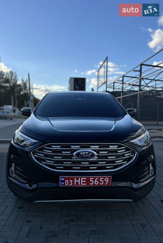 Позашляховик / Кросовер Ford Edge 2022 в Запоріжжі фото 13 Позашляховик / Кросовер Ford Edge 2022 в Запоріжжі