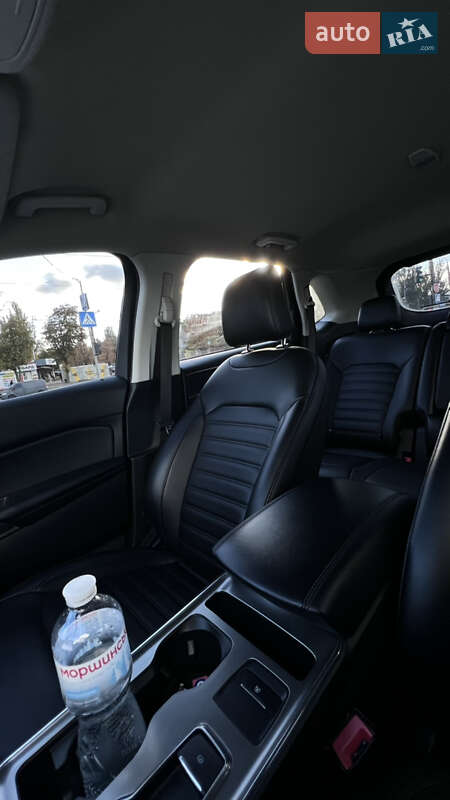 Позашляховик / Кросовер Ford Edge 2022 в Запоріжжі фото 19 Позашляховик / Кросовер Ford Edge 2022 в Запоріжжі