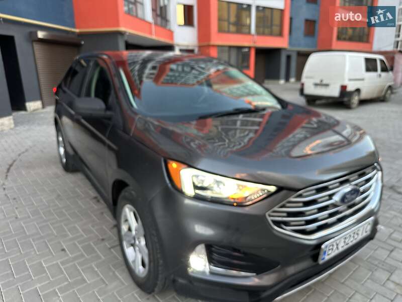 Позашляховик / Кросовер Ford Edge 2019 в Хмельницькому