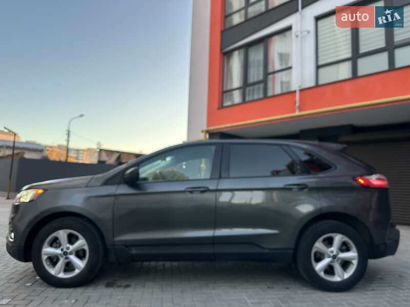Позашляховик / Кросовер Ford Edge 2019 в Хмельницькому