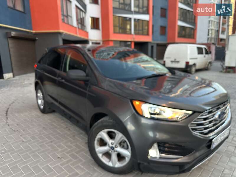 Позашляховик / Кросовер Ford Edge 2019 в Хмельницькому