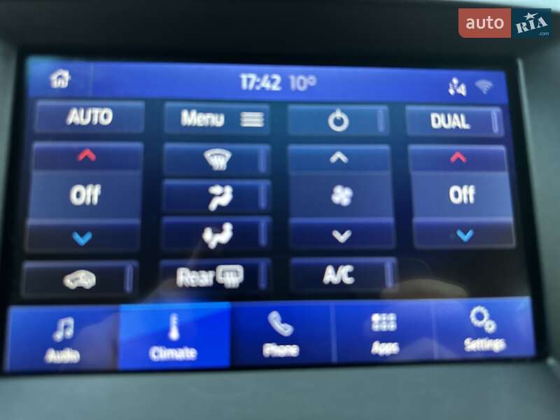 Позашляховик / Кросовер Ford Edge 2019 в Хмельницькому