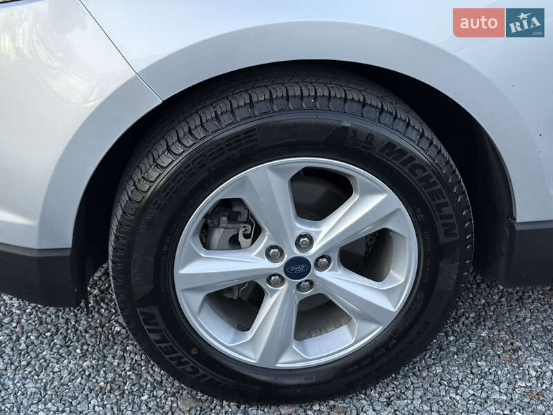 Позашляховик / Кросовер Ford Edge 2018 в Стрию фото 5 Позашляховик / Кросовер Ford Edge 2018 в Стрию