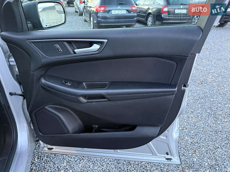 Позашляховик / Кросовер Ford Edge 2018 в Стрию фото 20 Позашляховик / Кросовер Ford Edge 2018 в Стрию