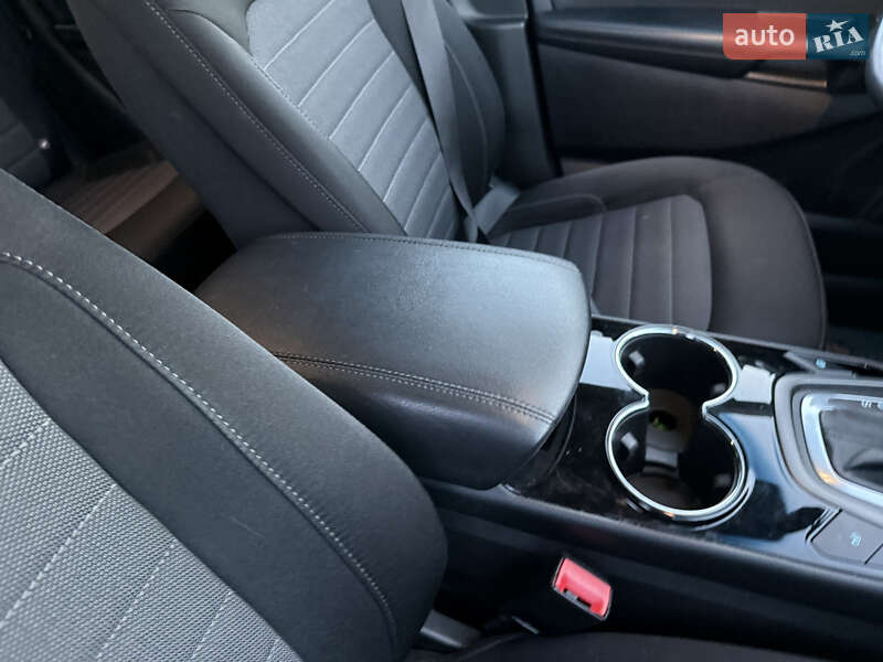 Позашляховик / Кросовер Ford Edge 2018 в Стрию фото 26 Позашляховик / Кросовер Ford Edge 2018 в Стрию