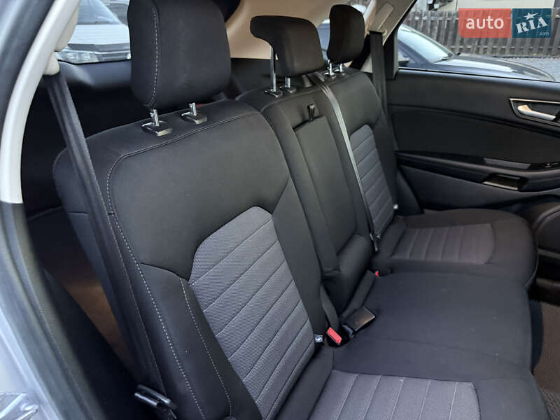 Позашляховик / Кросовер Ford Edge 2018 в Стрию фото 30 Позашляховик / Кросовер Ford Edge 2018 в Стрию