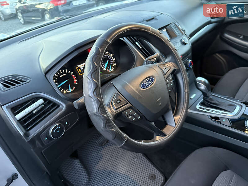 Позашляховик / Кросовер Ford Edge 2018 в Стрию фото 43 Позашляховик / Кросовер Ford Edge 2018 в Стрию