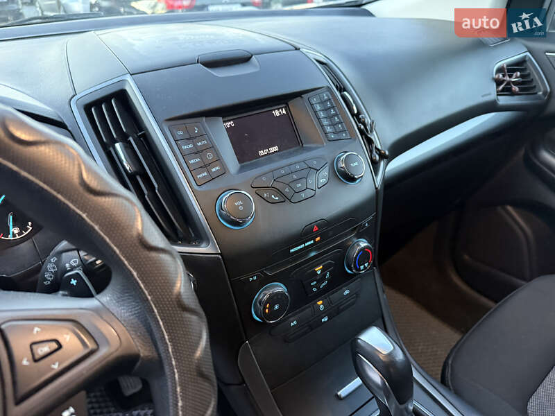 Позашляховик / Кросовер Ford Edge 2018 в Стрию фото 47 Позашляховик / Кросовер Ford Edge 2018 в Стрию