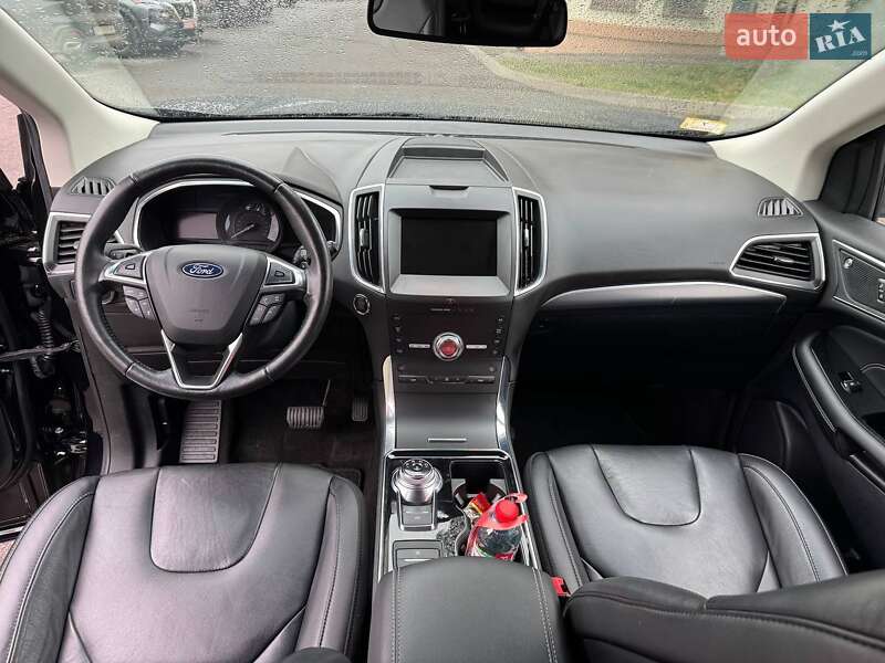 Позашляховик / Кросовер Ford Edge 2020 в Рівному