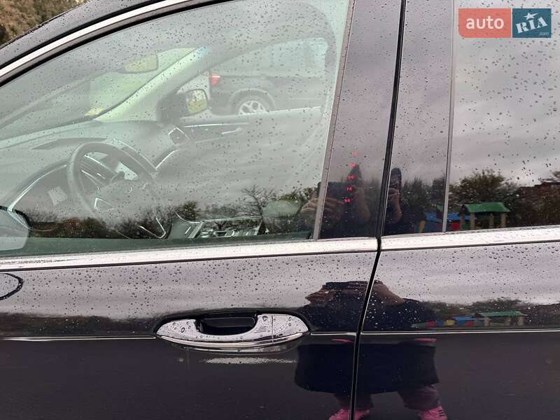 Позашляховик / Кросовер Ford Edge 2020 в Рівному