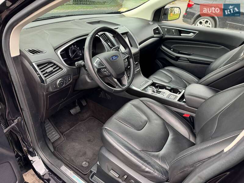 Позашляховик / Кросовер Ford Edge 2020 в Рівному