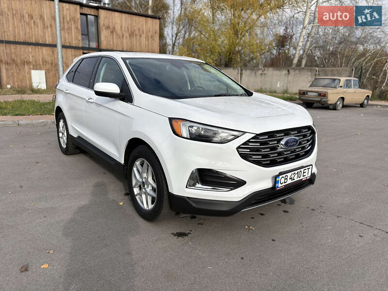 Внедорожник / Кроссовер Ford Edge 2022 в Чернигове