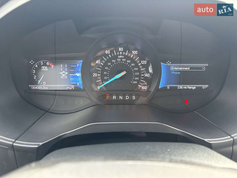 Внедорожник / Кроссовер Ford Edge 2022 в Чернигове