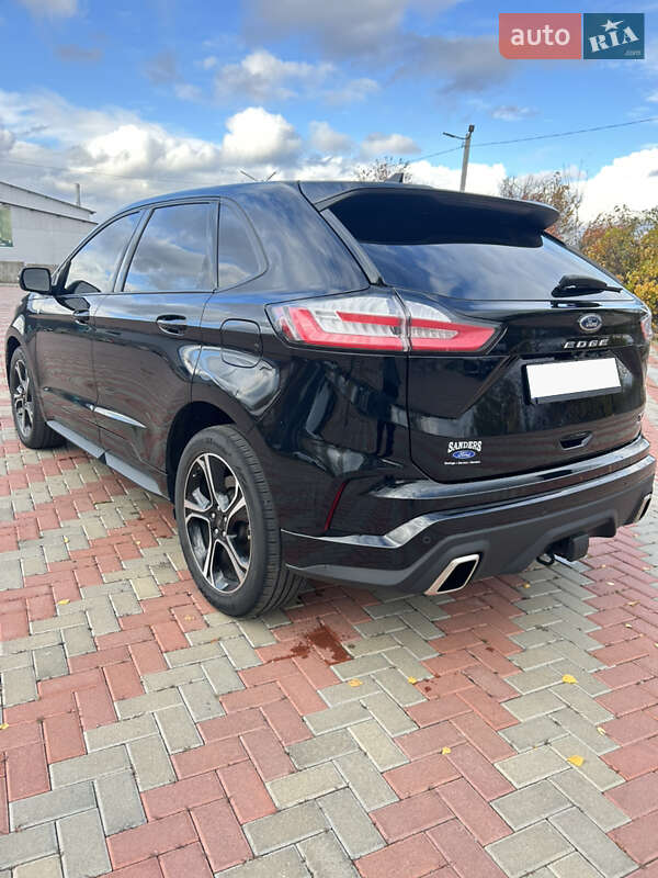 Позашляховик / Кросовер Ford Edge 2023 в Білій Церкві