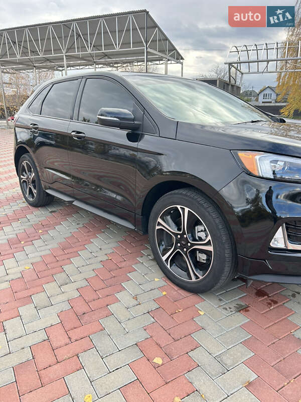 Позашляховик / Кросовер Ford Edge 2023 в Білій Церкві