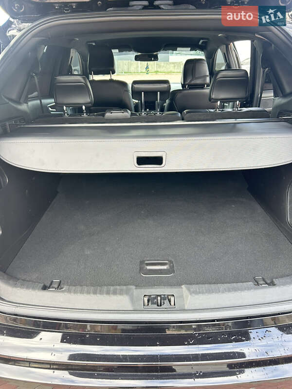 Позашляховик / Кросовер Ford Edge 2023 в Білій Церкві