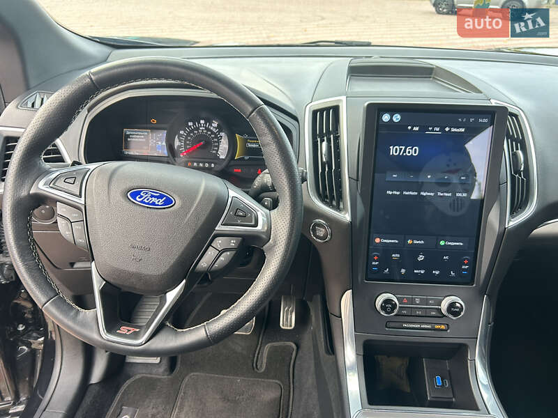 Позашляховик / Кросовер Ford Edge 2023 в Білій Церкві