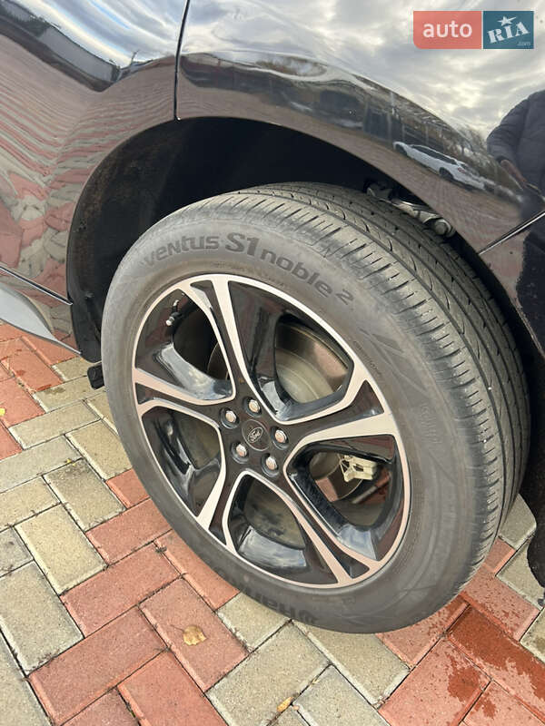 Позашляховик / Кросовер Ford Edge 2023 в Білій Церкві