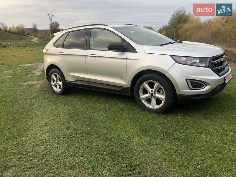 Внедорожник / Кроссовер Ford Edge 2015 в Луцке