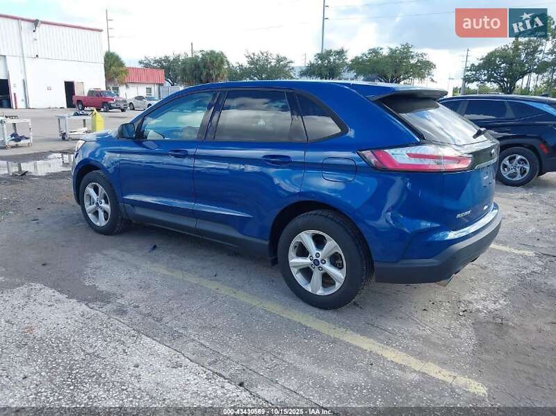 Позашляховик / Кросовер Ford Edge 2020 в Вінниці