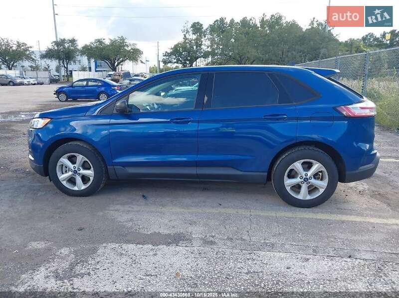 Позашляховик / Кросовер Ford Edge 2020 в Вінниці