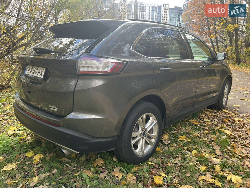 Позашляховик / Кросовер Ford Edge 2016 в Києві фото 6 Позашляховик / Кросовер Ford Edge 2016 в Києві