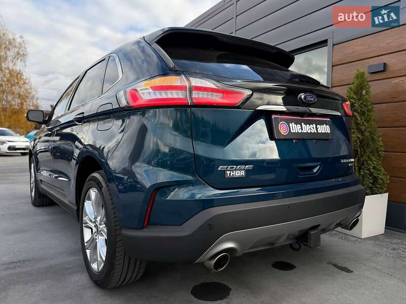 Позашляховик / Кросовер Ford Edge 2020 в Рівному