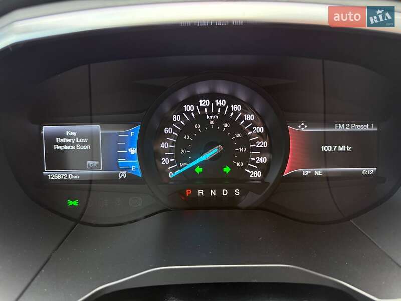 Позашляховик / Кросовер Ford Edge 2020 в Рівному