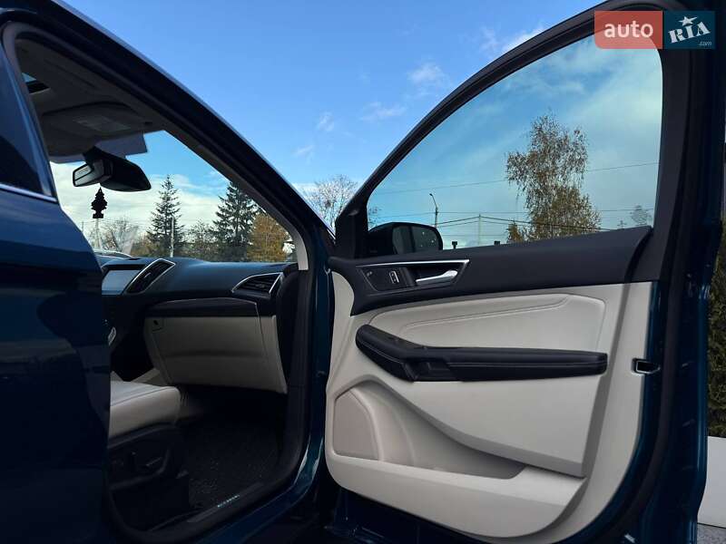 Позашляховик / Кросовер Ford Edge 2020 в Рівному