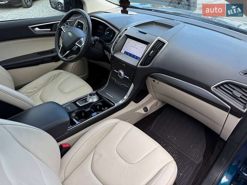 Позашляховик / Кросовер Ford Edge 2020 в Рівному