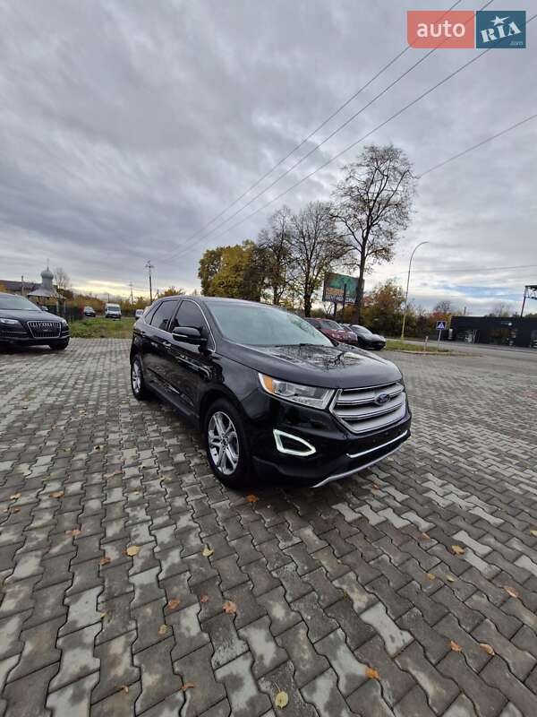 Внедорожник / Кроссовер Ford Edge 2016 в Ужгороде