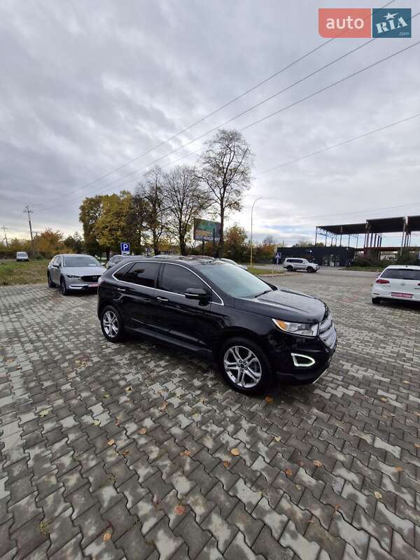 Внедорожник / Кроссовер Ford Edge 2016 в Ужгороде
