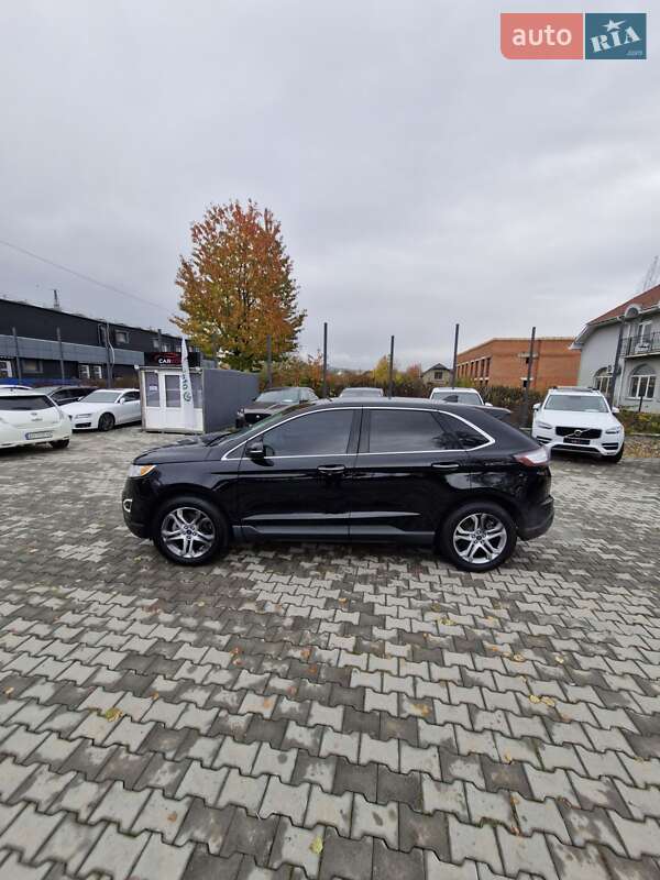 Внедорожник / Кроссовер Ford Edge 2016 в Ужгороде