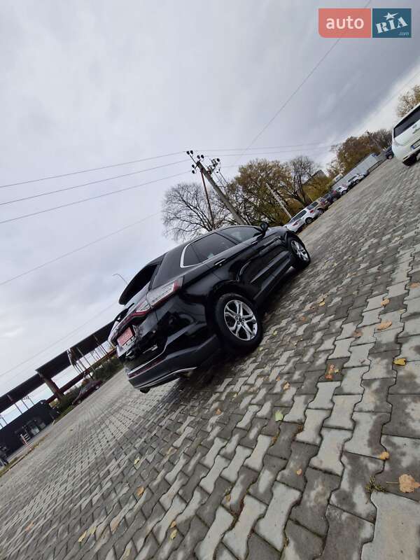 Внедорожник / Кроссовер Ford Edge 2016 в Ужгороде