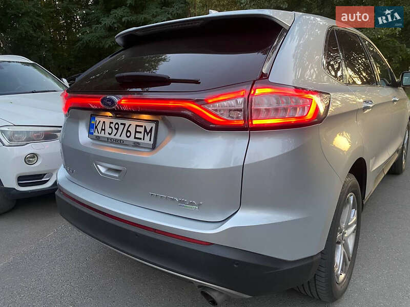 Позашляховик / Кросовер Ford Edge 2017 в Києві