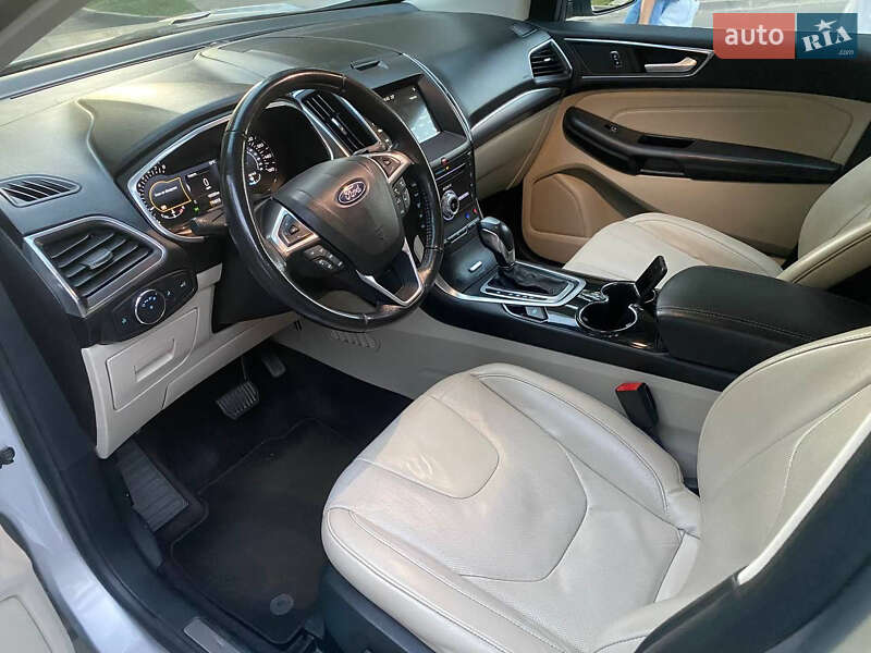 Позашляховик / Кросовер Ford Edge 2017 в Києві