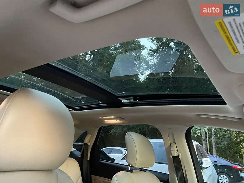 Позашляховик / Кросовер Ford Edge 2017 в Києві