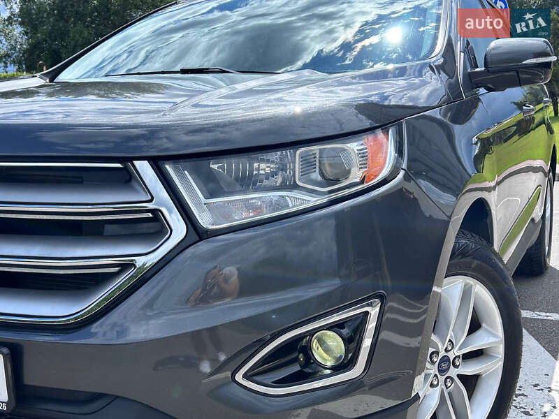 Позашляховик / Кросовер Ford Edge 2018 в Києві фото 7 Позашляховик / Кросовер Ford Edge 2018 в Києві