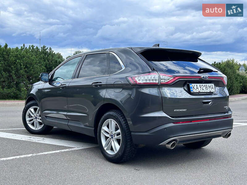 Позашляховик / Кросовер Ford Edge 2018 в Києві фото 19 Позашляховик / Кросовер Ford Edge 2018 в Києві
