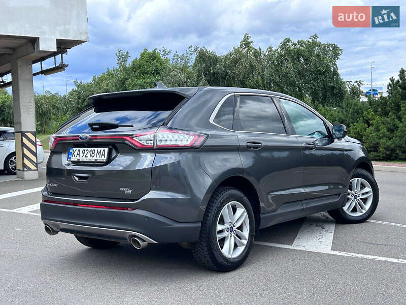 Позашляховик / Кросовер Ford Edge 2018 в Києві фото 25 Позашляховик / Кросовер Ford Edge 2018 в Києві