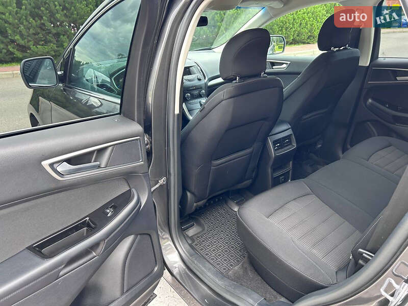 Позашляховик / Кросовер Ford Edge 2018 в Києві фото 47 Позашляховик / Кросовер Ford Edge 2018 в Києві