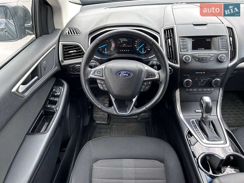Позашляховик / Кросовер Ford Edge 2018 в Києві фото 52 Позашляховик / Кросовер Ford Edge 2018 в Києві