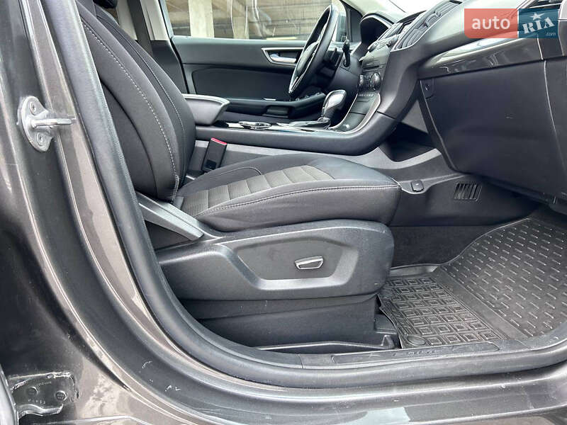 Позашляховик / Кросовер Ford Edge 2018 в Києві фото 57 Позашляховик / Кросовер Ford Edge 2018 в Києві