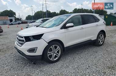 Позашляховик / Кросовер Ford Edge 2018 в Хмельницькому