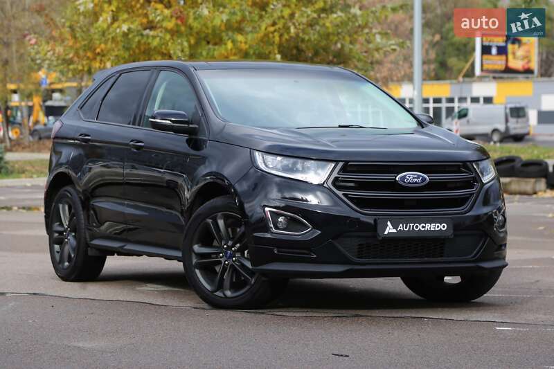 Ford Edge 2016