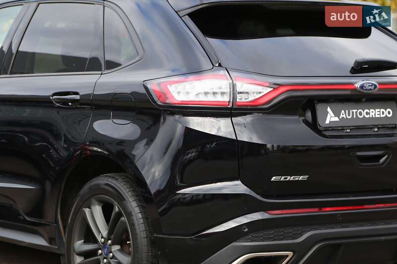 Позашляховик / Кросовер Ford Edge 2016 в Києві фото 8 Позашляховик / Кросовер Ford Edge 2016 в Києві