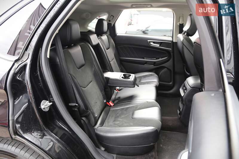 Позашляховик / Кросовер Ford Edge 2016 в Києві фото 11 Позашляховик / Кросовер Ford Edge 2016 в Києві