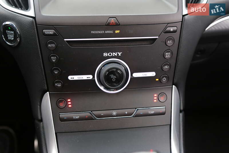 Позашляховик / Кросовер Ford Edge 2016 в Києві фото 22 Позашляховик / Кросовер Ford Edge 2016 в Києві